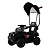 Детский электромобиль RiverToys G005GG-A чёрный